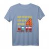 Kinder Zugführer T-Shirt zum 4. Geburtstag für Jungen - Lustiges Eisenbahn Geschenk für kleine Lokomotiv-Fans