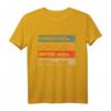 Retro Vintage Schnellzug Zug Eisenbahn Dampf Lokomotive T-Shirt  Perfektes Geschenk für Eisenbahnfans, Lokführer & Dampflokliebhaber