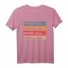 Retro Vintage Schnellzug Zug Eisenbahn Dampf Lokomotive T-Shirt  Perfektes Geschenk für Eisenbahnfans, Lokführer & Dampflokliebhaber
