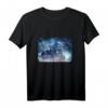 Eisenbahn Dampflokomotive Lokomotive Zug Train Modell Bahn T-Shirt  Perfektes Geschenk für Eisenbahner, Freunde & Modelleisenbahnfans