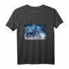 Eisenbahn Dampflokomotive Lokomotive Zug Train Modell Bahn T-Shirt  Perfektes Geschenk für Eisenbahner, Freunde & Modelleisenbahnfans
