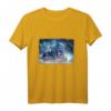 Eisenbahn Dampflokomotive Lokomotive Zug Train Modell Bahn T-Shirt  Perfektes Geschenk für Eisenbahner, Freunde & Modelleisenbahnfans
