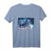 Eisenbahn Dampflokomotive Lokomotive Zug Train Modell Bahn T-Shirt  Perfektes Geschenk für Eisenbahner, Freunde & Modelleisenbahnfans