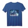 Eisenbahn Dampflokomotive Lokomotive Zug Train Modell Bahn T-Shirt  Perfektes Geschenk für Eisenbahner, Freunde & Modelleisenbahnfans