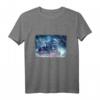 Eisenbahn Dampflokomotive Lokomotive Zug Train Modell Bahn T-Shirt  Perfektes Geschenk für Eisenbahner, Freunde & Modelleisenbahnfans