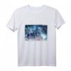 Eisenbahn Dampflokomotive Lokomotive Zug Train Modell Bahn T-Shirt  Perfektes Geschenk für Eisenbahner, Freunde & Modelleisenbahnfans