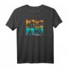 Eisenbahn Lokomoteniven Vintage Züge Zugführer Retro T-Shirt  Perfektes Geschenk für Eisenbahnfans & Lokführer