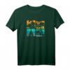 Eisenbahn Lokomoteniven Vintage Züge Zugführer Retro T-Shirt  Perfektes Geschenk für Eisenbahnfans & Lokführer