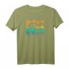 Eisenbahn Lokomoteniven Vintage Züge Zugführer Retro T-Shirt  Perfektes Geschenk für Eisenbahnfans & Lokführer