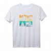 Eisenbahn Lokomoteniven Vintage Züge Zugführer Retro T-Shirt  Perfektes Geschenk für Eisenbahnfans & Lokführer