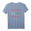 Ugly Christmas Sweater für Eisenbahn Zugführer T-Shirt  Lustiges Weihnachtsgeschenk für Eisenbahner und Modelleisenbahn-Fans