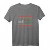 Ugly Christmas Sweater für Eisenbahn Zugführer T-Shirt  Lustiges Weihnachtsgeschenk für Eisenbahner und Modelleisenbahn-Fans
