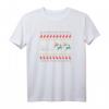 Ugly Christmas Sweater für Eisenbahn Zugführer T-Shirt  Lustiges Weihnachtsgeschenk für Eisenbahner und Modelleisenbahn-Fans
