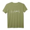 Dampflok T-Shirt für Modellbauer, Lokführer & Eisenbahnliebhaber - Lustiges Zugführer Shirt für Hobby und Rentner