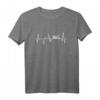 Dampflok T-Shirt für Modellbauer, Lokführer & Eisenbahnliebhaber - Lustiges Zugführer Shirt für Hobby und Rentner