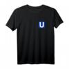 U-Bahn Fan T-Shirt - Lustiges Stadtbahn Logo Shirt für Nahverkehrsfreunde & Zugfahrer als Geschenk