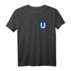 U-Bahn Fan T-Shirt - Lustiges Stadtbahn Logo Shirt für Nahverkehrsfreunde & Zugfahrer als Geschenk