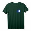 U-Bahn Fan T-Shirt - Lustiges Stadtbahn Logo Shirt für Nahverkehrsfreunde & Zugfahrer als Geschenk