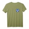 U-Bahn Fan T-Shirt - Lustiges Stadtbahn Logo Shirt für Nahverkehrsfreunde & Zugfahrer als Geschenk