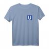 U-Bahn Fan T-Shirt - Lustiges Stadtbahn Logo Shirt für Nahverkehrsfreunde & Zugfahrer als Geschenk