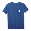 U-Bahn Fan T-Shirt - Lustiges Stadtbahn Logo Shirt für Nahverkehrsfreunde & Zugfahrer als Geschenk