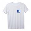 U-Bahn Fan T-Shirt - Lustiges Stadtbahn Logo Shirt für Nahverkehrsfreunde & Zugfahrer als Geschenk