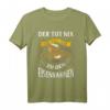 Modelleisenbahn Zugführer Tshirt Schaffner T-Shirt  Perfektes Geschenk für Eisenbahner, Lokführer & Modellbahn Fans